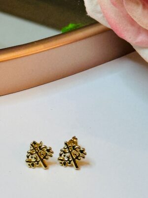 Brinco Arvore Da Vida