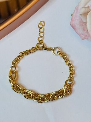 Pulseira Moderna luxo