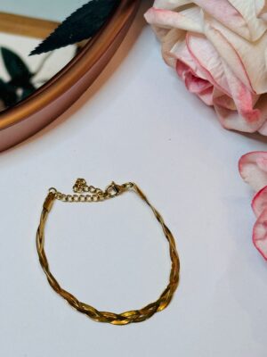 Pulseira Trança